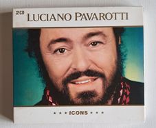 Luciano Pavarotti Icons 2 CD