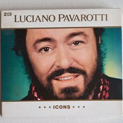 Luciano Pavarotti Icons 2 CD