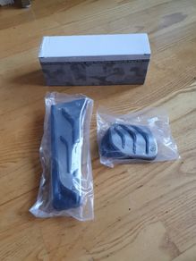 car pedal covers