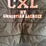 Christian Lacroix CXL designer girls padded jacket varsity style bomber lined warm chic Image 4