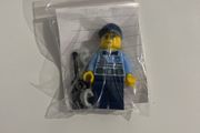 Lego City Police Officer minifigure