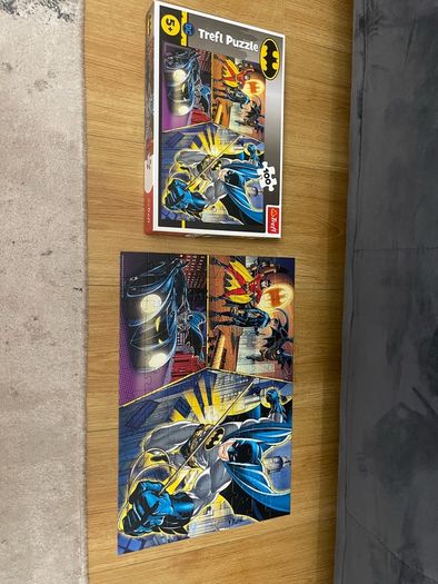 puzzle Batman