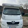 2010 Elddis 155 camper van Image 3
