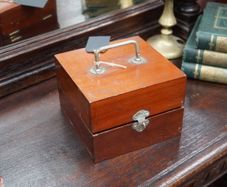 Antique Servant Call Bell