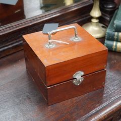 Antique Servant Call Bell