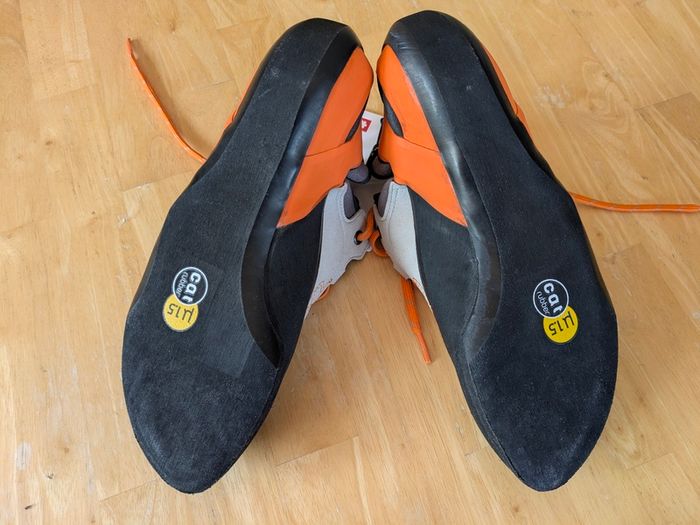 Climbing Shoes Ocun Jett LU 44EU 9.5UK