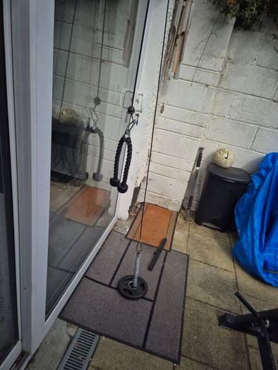 Weights Home  Gym Package