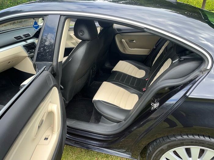 Volkswagon cc