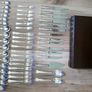 Antique Cutlery Set Sheffield Image 7