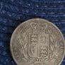 Victorian silver Crown Image 2