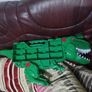 dinosaur car holder toy Image 6