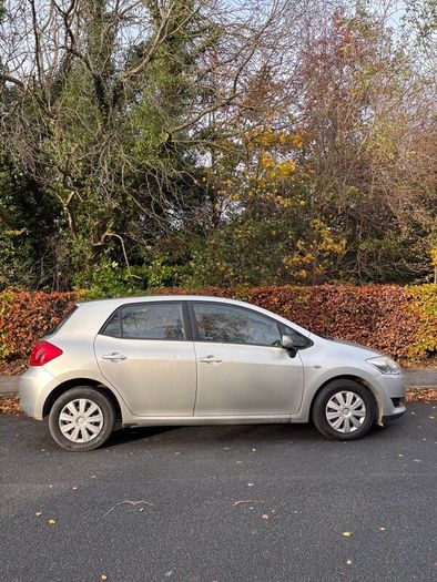 Toyata Auris 1.4 D-4D Manual