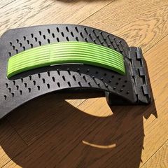 Spine adjuster stretcher