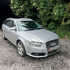 Breaking audi a4 2007 b7 estate diesel