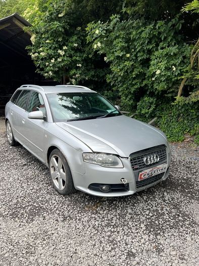 Breaking audi a4 2007 b7 estate diesel