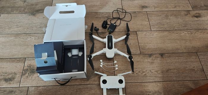 Hubsan Zino H117s 4K Drone