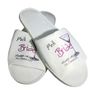 Personalised Slippers Perfect For Wedding Day Image 5