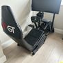 Next Level Racing F - Gt sim ring Image 2