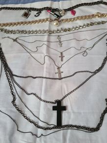 jewelleries 1 euro each or 50 euro for all