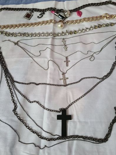 jewelleries 1 euro each or 50 euro for all