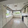 White Shaker Kitchen with Appliances Image 2