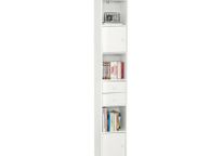 main image for ad Bookcase Book Shelf Storage Shelf Storage Display Shelving Unit Standing Shelf Tall Cabinet