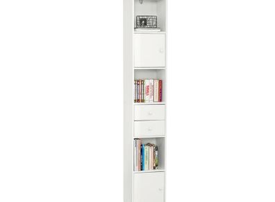 Bookcase Book Shelf Storage Shelf Storage Display Shelving Unit Standing Shelf Tall Cabinet
