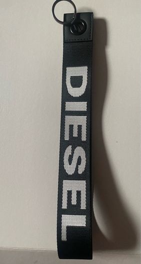 Diesel key ring