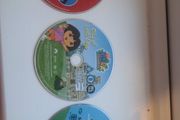 Kids Dvds - Fireman Sam,dora &amp; Peppa Pig