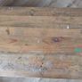 Pine coffee table Image 4