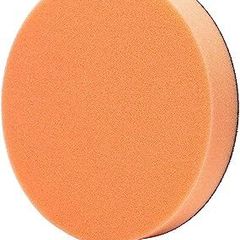 Glass Polish 16006 PRO-Line Medium Cutting Foam, Detailing Pad Swirls Free | 150 mm
