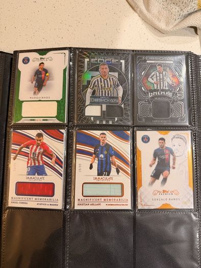 Football cards collection!!! Swap or sell