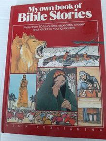New bible stories