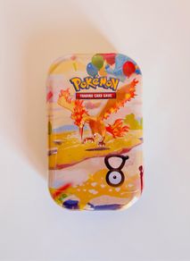 Pokemon TCG 30th Celebration Mini Tin