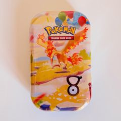 Pokemon TCG 30th Celebration Mini Tin