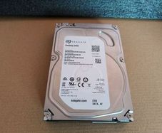 Seagate 2TB HDD