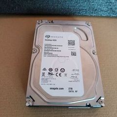 Seagate 2TB HDD