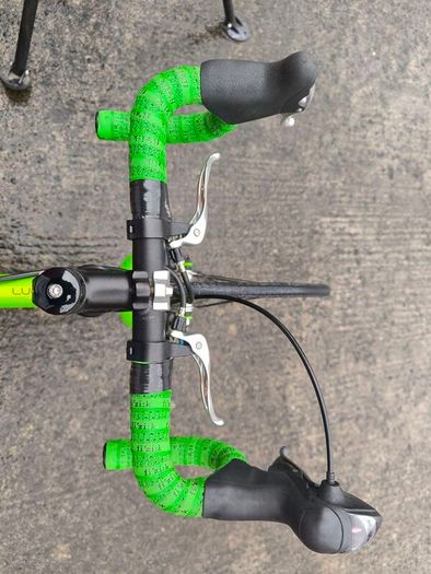 Islabikes Luath 24" kids road/gravel bike