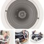 100V Ceiling Speaker 4 Tappings up to 20W Image 3