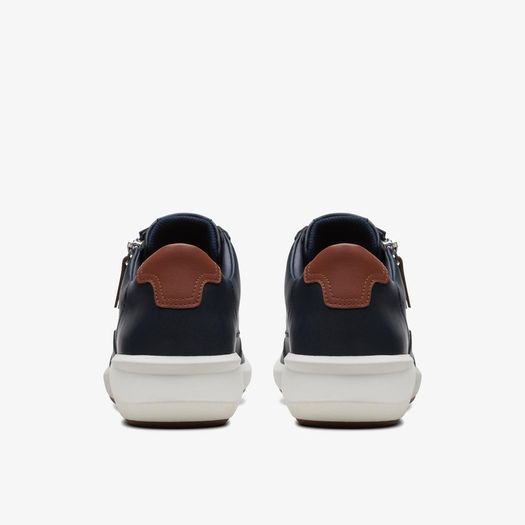 Brand new leather shoes