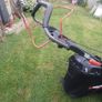 Self drive lawnmower Image 2