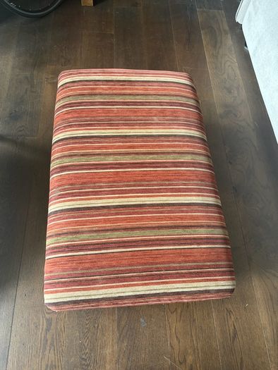 footstool