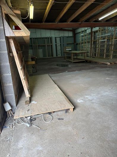 Shed / Workshop to Let