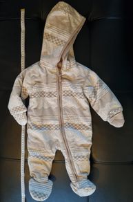 Unisex Mother's Choice Pram Suit 3-6m