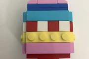 Lego easter, egg M&amp;T