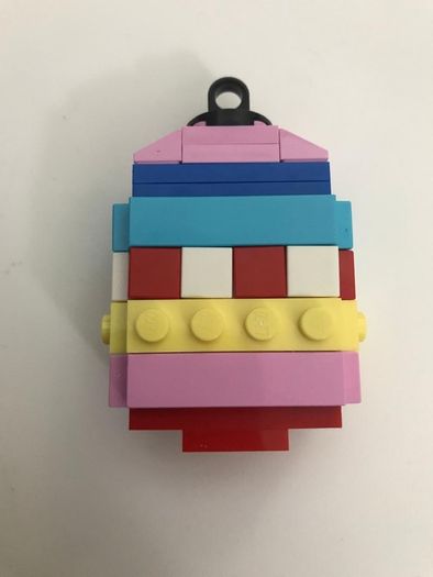Lego easter, egg M&T