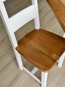 table and chairs