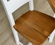 table and chairs
