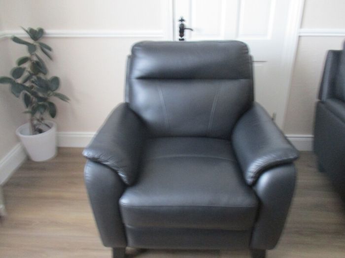 3 seater couch and one armchair