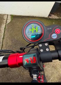 electric scooter